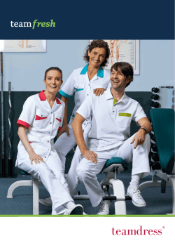 Damen - Teamdress