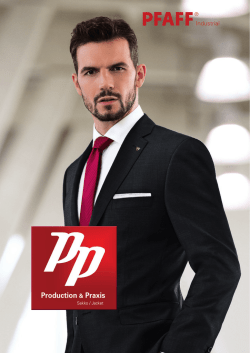 Industrial - pfaff