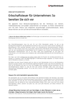 PDF - HypoVereinsbank