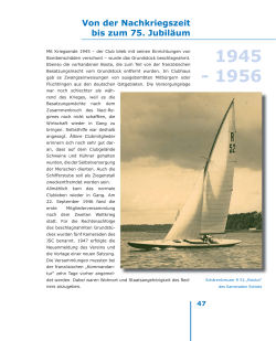 Festschrift 100Jahre JSC-Teil4 - Joersfelder Segel