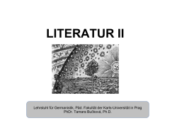 LITERATUR II