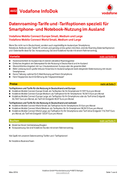 InfoDok 4602: Das neue Datenroaming