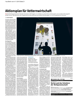 Lesen Sie hier den ausführlichen taz-Artikel