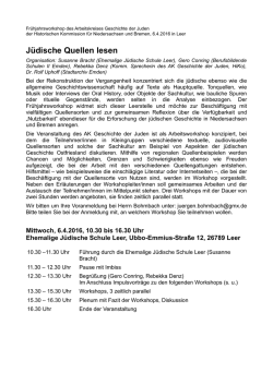 J&uuml;dische Quellen lesen