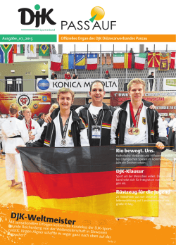 DJK-Weltmeister