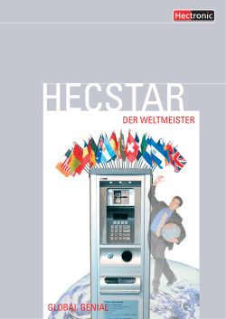 GLOBAL GENIAL DER WELTMEISTER