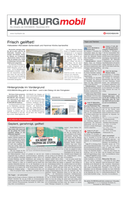 HAMBURGmobil November 2014