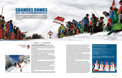 GrandeS dameS - Public