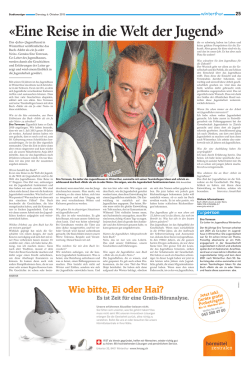 Eine Reise in die Welt der Jugend
