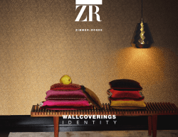 identity - Zimmer + Rohde