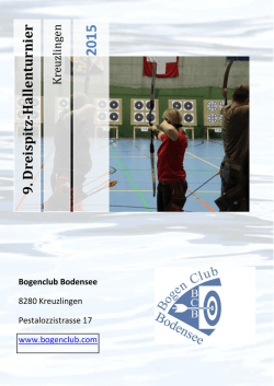 Festfuehrer Bogentunier