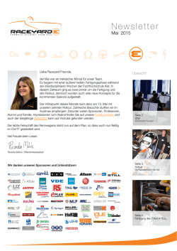 Newsletter