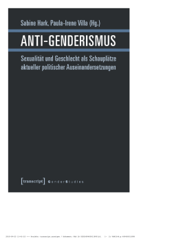 Anti-Genderismus - Sexualität und Geschlecht als