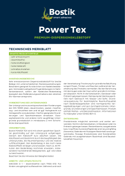Power Tex