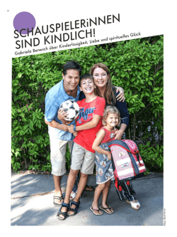 Familie rockt - Gabriela Benesch