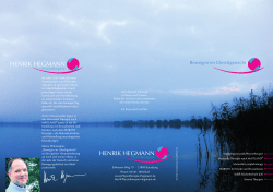 henrik hegmann henrik hegmann - Henrik Hegmann Physiotherapeut