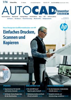 Einfaches Drucken, Scannen und Kopieren
