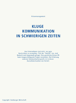 Hamburger Wirtschaft