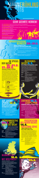 Männerfrühling 2016
