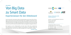 Einladung als PDF - Smart Data Solution Center Baden