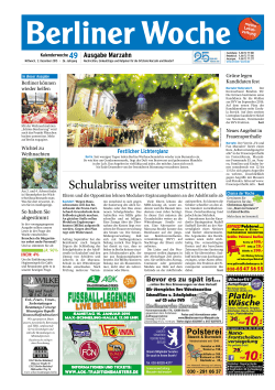 Schulabriss weiter umstritten