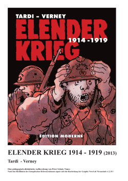 ComicSprache_Elender Krieg 1914-1918.indd