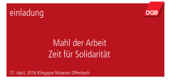 Einladung: Mahl der Arbeit Offenbach (PDF, 61 kB )