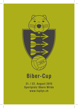 Biber-Cup