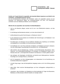 Informationen f&uuml;r angestellte und beamtete Diplom