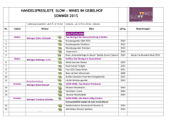 handelspreisliste slow - wines im geibelhof sommer 2015