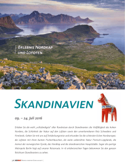 Skandinavien