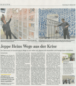 er kultur - Jeppe Hein