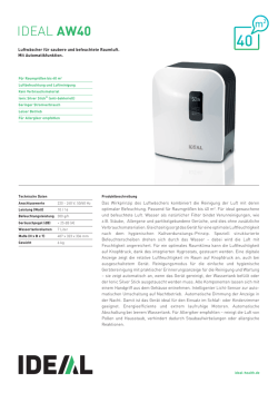 IDEAL AW40