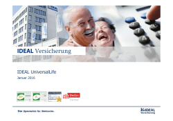 IDEAL UniversalLife