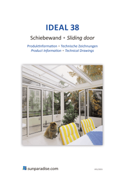 ideal 38 - windoor.no