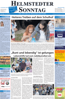 12_07_2015_heso - Helmstedter Sonntag