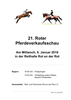 Katalog Pferdeverkaufsschau 2016_V04-mit[...] - Reit