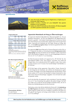 JPY-Analyse