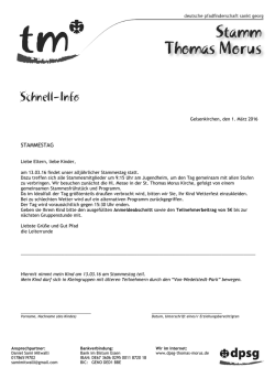hier tragt ihr den betreff ein