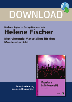 Helene Fischer