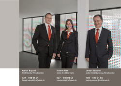 Helene Ritz Anton Wasmer 027 &ndash; 948 04 51 027 &ndash; 948