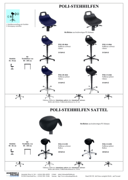 POLI-STEHHILFEN POLI