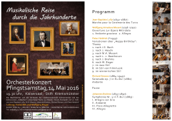 Info - Kremsm&uuml;nster