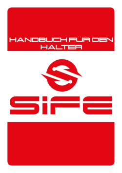 handbuch f&uuml;r den halter