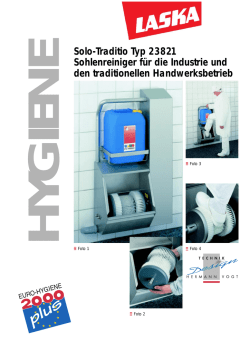 ITEC Solo-Traditio Typ 23821