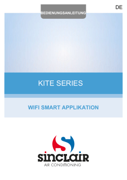 wifi smart appung - Home