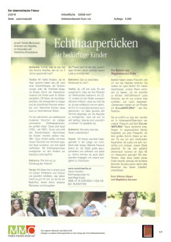 Echthaarper&uuml;cken