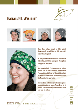 Haarverlust