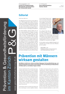 PDF - Gesundheitsförderung Kanton Zürich