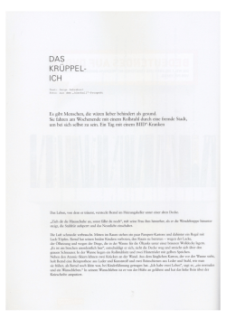 Das Krüppel-Ich